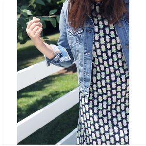 The Limited Pineapple 🍍 Dress